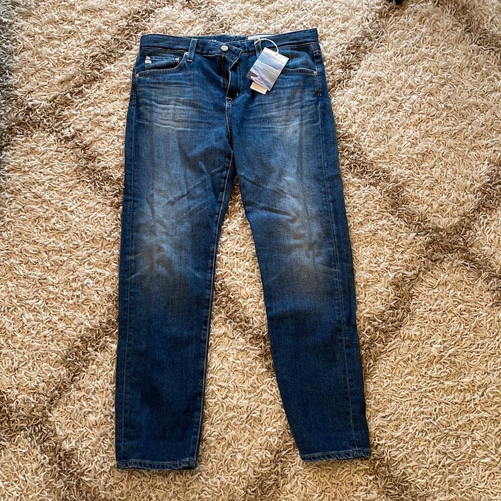 Ex-boyfriend slim jeans